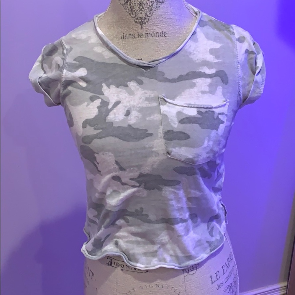 Vintage Havana camo tee